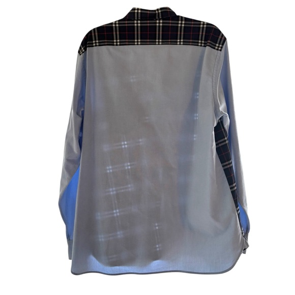 Burberry Nova Check Button Down Shirt - Picture 2 of 4